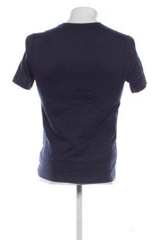 Męski T-shirt BOSS, Rozmiar S, Kolor Niebieski, Cena 374,99 zł
