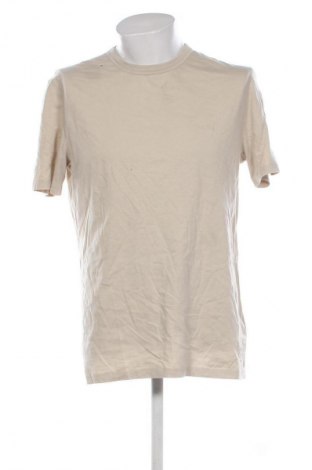 Herren T-Shirt BOSS, Größe L, Farbe Beige, Preis € 63,99