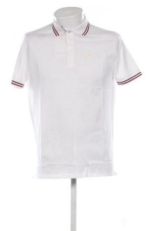 Herren T-Shirt Bally, Größe L, Farbe Weiß, Preis € 137,62