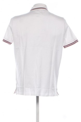Herren T-Shirt Bally, Größe L, Farbe Weiß, Preis € 137,62