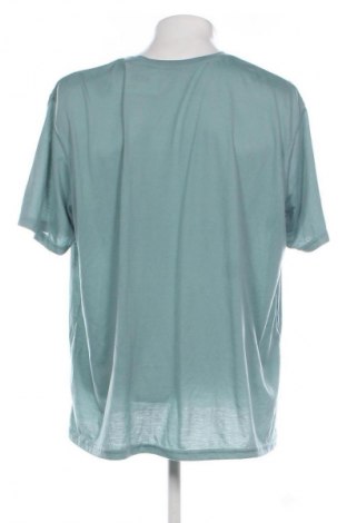 Ανδρικό t-shirt Basics, Μέγεθος 3XL, Χρώμα Πράσινο, Τιμή 11,99 €