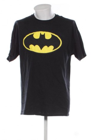 Herren T-Shirt Batman, Größe XL, Farbe Blau, Preis 9,72 €