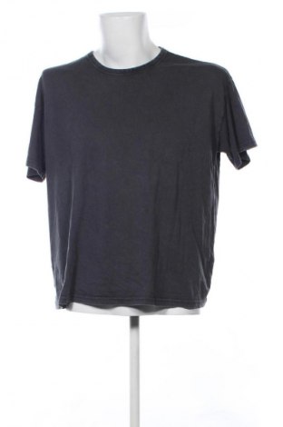 Herren T-Shirt Bershka, Größe L, Farbe Grau, Preis € 6,99