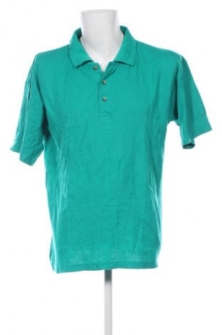 Ανδρικό t-shirt Berto Lucci, Μέγεθος L, Χρώμα Μπλέ, Τιμή 14,99 €