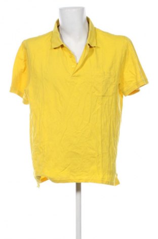 Ανδρικό t-shirt Bexleys, Μέγεθος XXL, Χρώμα Κίτρινο, Τιμή 10,99 €