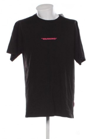 Tricou de bărbați Black Squad, Mărime XXL, Culoare Negru, Preț 52,63 Lei