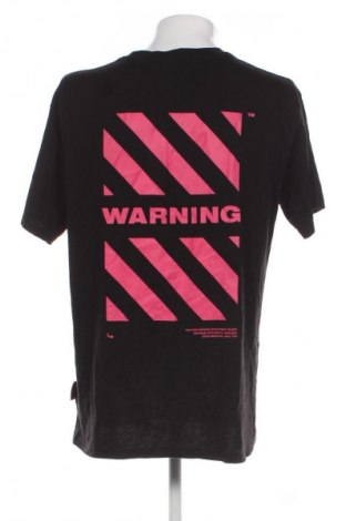 Tricou de bărbați Black Squad, Mărime XXL, Culoare Negru, Preț 52,63 Lei