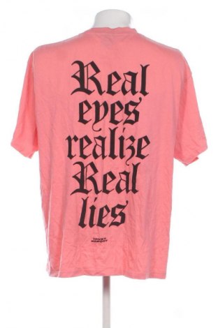 Pánské tričko  Black Squad, Velikost XXL, Barva Oranžová, Cena  299,00 Kč