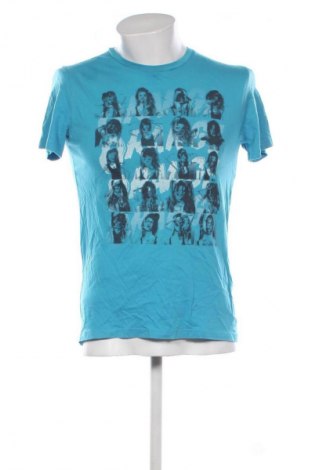 Herren T-Shirt Boss Orange, Größe S, Farbe Blau, Preis 22,99 €