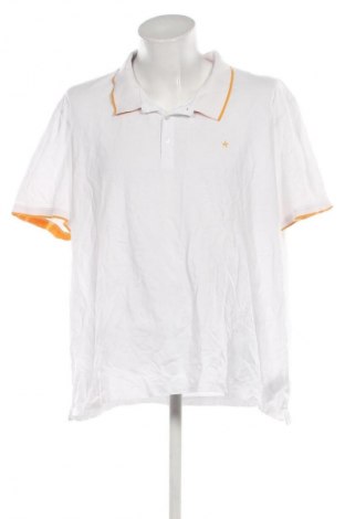 Pánské tričko  Bpc Bonprix Collection, Velikost 4XL, Barva Bílá, Cena  319,00 Kč