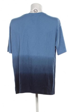 Мъжка тениска Bpc Bonprix Collection, Размер XXL, Цвят Син, Цена 7,99 лв.