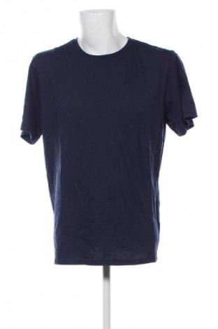 Męski T-shirt Brave Soul, Rozmiar XXL, Kolor Niebieski, Cena 64,99 zł