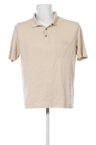 Herren T-Shirt Brax, Größe XL, Farbe Beige, Preis € 24,55