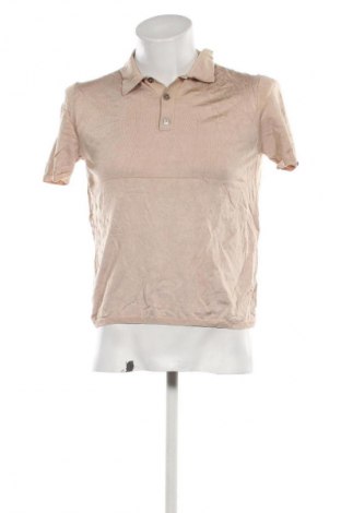 Herren T-Shirt Bruce Field, Größe M, Farbe Beige, Preis € 6,99
