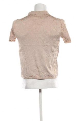 Herren T-Shirt Bruce Field, Größe M, Farbe Beige, Preis € 6,99