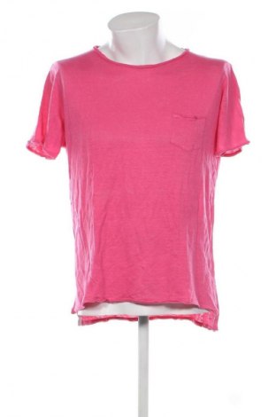 Herren T-Shirt Bruno, Größe XL, Farbe Rosa, Preis 9,74 €
