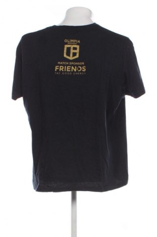 Tricou de bărbați Bs, Mărime XXL, Culoare Albastru, Preț 33,99 Lei