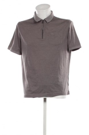 Herren T-Shirt Bugatti, Größe M, Farbe Grau, Preis 25,99 €