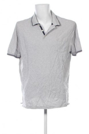 Herren T-Shirt Bugatti, Größe XXL, Farbe Grau, Preis 33,99 €