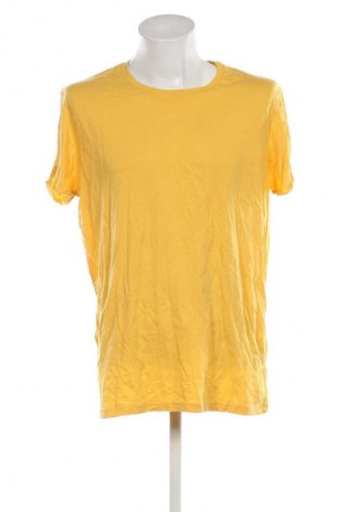 Herren T-Shirt C&A, Größe XXL, Farbe Gelb, Preis 4,99 €