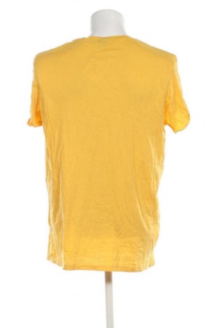 Herren T-Shirt C&A, Größe XXL, Farbe Gelb, Preis 4,99 €
