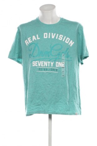 Ανδρικό t-shirt C&A, Μέγεθος XXL, Χρώμα Πολύχρωμο, Τιμή 12,99 €