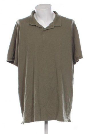 Ανδρικό t-shirt C&A, Μέγεθος 3XL, Χρώμα Πράσινο, Τιμή 7,99 €
