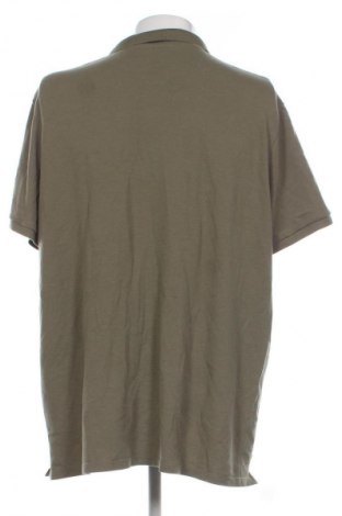 Ανδρικό t-shirt C&A, Μέγεθος 3XL, Χρώμα Πράσινο, Τιμή 7,99 €