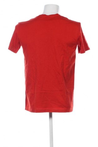 Herren T-Shirt Calvin Klein, Größe M, Farbe Rot, Preis € 53,99