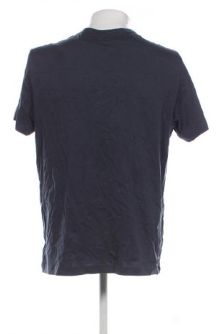 Herren T-Shirt Calvin Klein, Größe L, Farbe Blau, Preis € 53,99