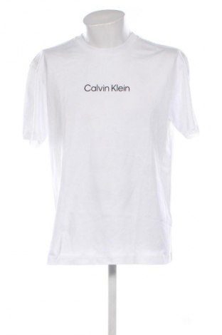 Pánské tričko  Calvin Klein, Velikost L, Barva Bílá, Cena  1 029,00 Kč