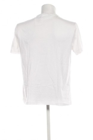 Herren T-Shirt Calvin Klein, Größe L, Farbe Weiß, Preis € 58,99