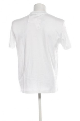 Męski T-shirt Calvin Klein, Rozmiar L, Kolor Biały, Cena 167,99 zł