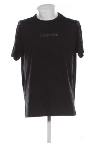Férfi póló Calvin Klein, Méret L, Szín Fekete, Ár 12 199 Ft
