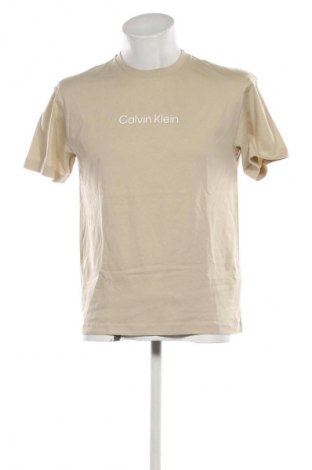 Herren T-Shirt Calvin Klein, Größe S, Farbe Grün, Preis € 47,99