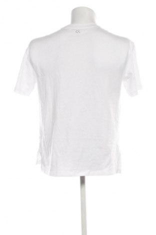Herren Shirt Calvin Klein, Größe S, Farbe Weiß, Preis 35,99 €