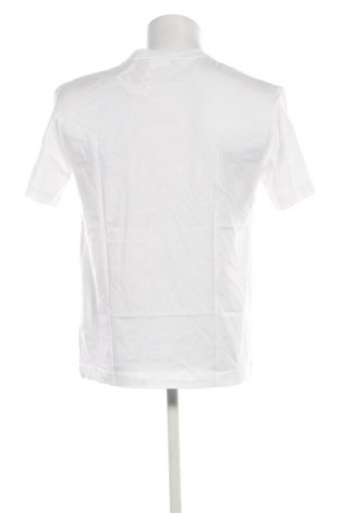 Męski T-shirt Calvin Klein, Rozmiar S, Kolor Biały, Cena 110,99 zł