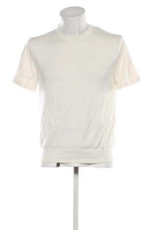 Herren T-Shirt Calvin Klein, Größe M, Farbe Weiß, Preis € 80,99