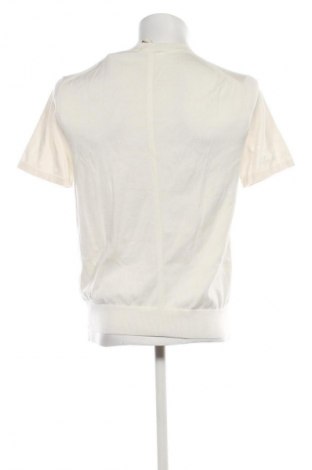 Herren T-Shirt Calvin Klein, Größe M, Farbe Weiß, Preis € 80,99