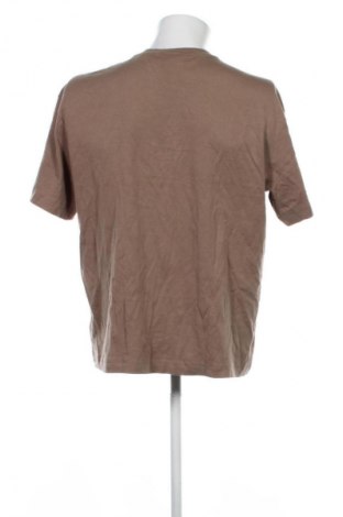 Herren Shirt Calvin Klein, Größe XL, Farbe Braun, Preis 27,99 €