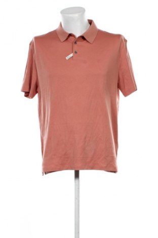 Herren T-Shirt Calvin Klein, Größe L, Farbe Rosa, Preis € 70,99
