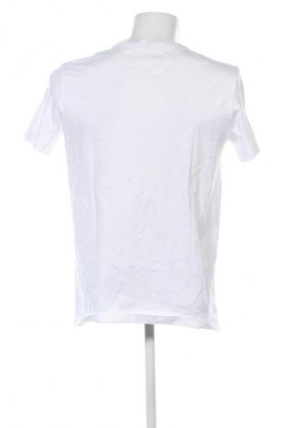 Herren T-Shirt Calvin Klein Jeans, Größe XL, Farbe Weiß, Preis € 53,99