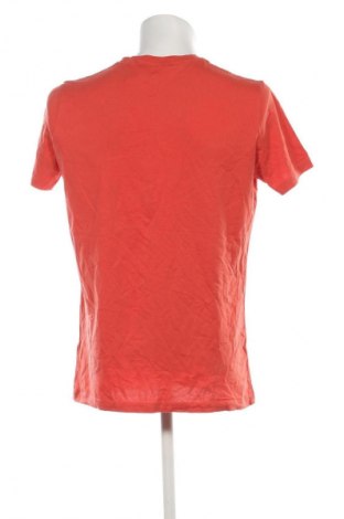 Pánské tričko  Calvin Klein Jeans, Velikost XXL, Barva Oranžová, Cena  759,00 Kč