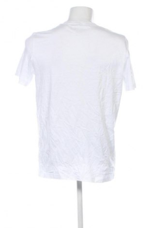 Tricou de bărbați Calvin Klein Jeans, Mărime L, Culoare Alb, Preț 117,99 Lei