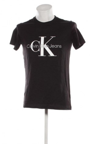 Herren T-Shirt Calvin Klein Jeans, Größe L, Farbe Schwarz, Preis € 53,99