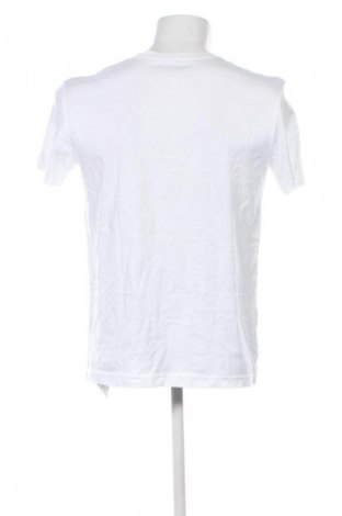 Herren T-Shirt Calvin Klein Jeans, Größe M, Farbe Weiß, Preis € 53,99