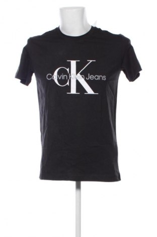 Pánské tričko  Calvin Klein Jeans, Velikost L, Barva Černá, Cena  1 249,00 Kč