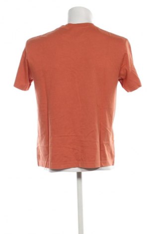 Tricou de bărbați Calvin Klein Jeans, Mărime S, Culoare Portocaliu, Preț 197,99 Lei