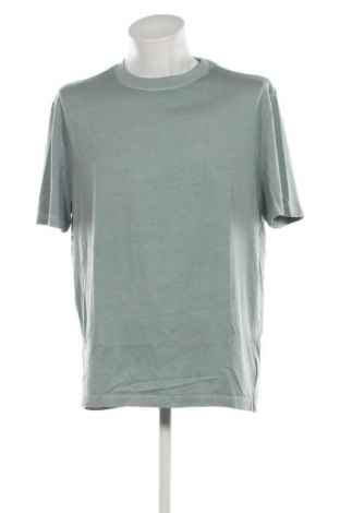 Ανδρικό t-shirt Calvin Klein Jeans, Μέγεθος M, Χρώμα Πράσινο, Τιμή 53,99 €