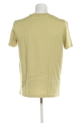 Tricou de bărbați Calvin Klein Jeans, Mărime L, Culoare Verde, Preț 234,99 Lei